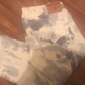 True Religion jeans the Julie